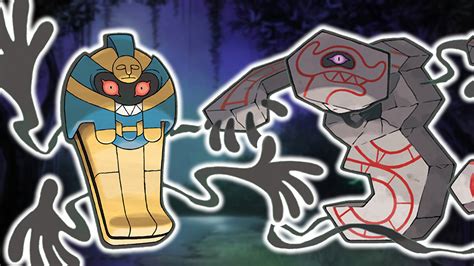 cofagrigus evolution